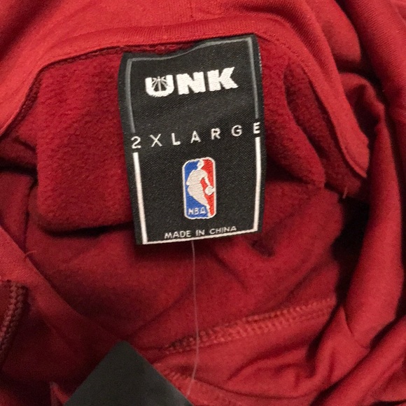 Cleveland cavaliers sweatshirt hoodie - Picture 4 of 4